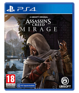 PS4 mäng Assassin's Creed Mirage